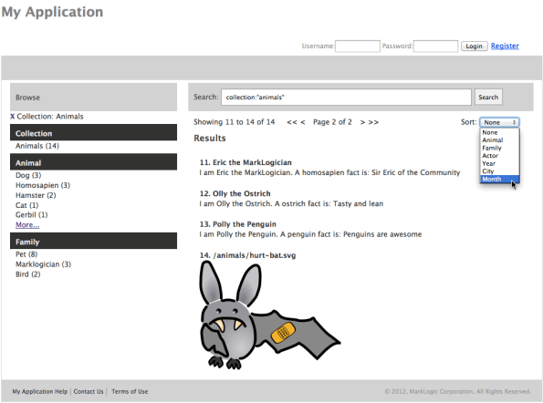 New version of my MLDB MarkLogic JavaScript API released with Browser ...